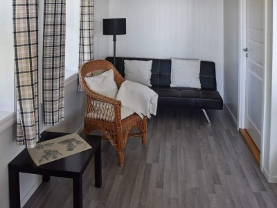 Apartment 6 Personen Ferienhaus in Onarheim - Outdoor photo 13