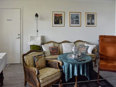 Apartment 6 Personen Ferienhaus in Onarheim - Outdoor photo 14