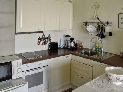 Apartment 6 Personen Ferienhaus in Onarheim - Outdoor photo 16