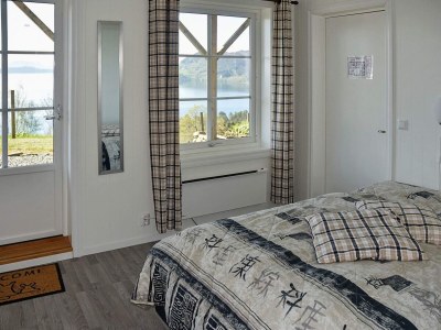 Apartment 6 Personen Ferienhaus in Onarheim - Outdoor photo 18