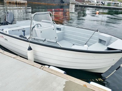 Apartment 6 Personen Ferienhaus in Onarheim - Outdoor photo 30