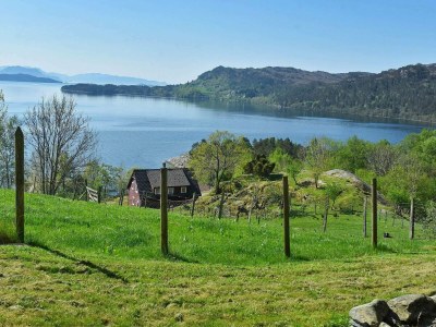 Apartment 6 Personen Ferienhaus in Onarheim - Outdoor photo 32