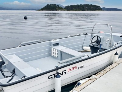 Apartment 6 Personen Ferienhaus in Onarheim - Outdoor photo 37