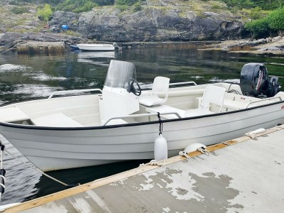 Apartment 6 Personen Ferienhaus in Onarheim - Outdoor photo 38