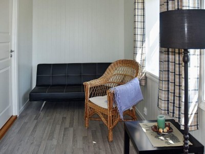 Apartment 6 Personen Ferienhaus in Onarheim - Outdoor photo 42