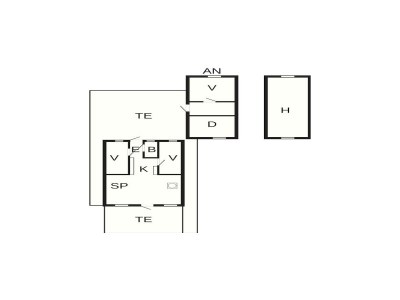 Holiday house 6 person holiday home in Ulfborg-By Traum - Document photo 37