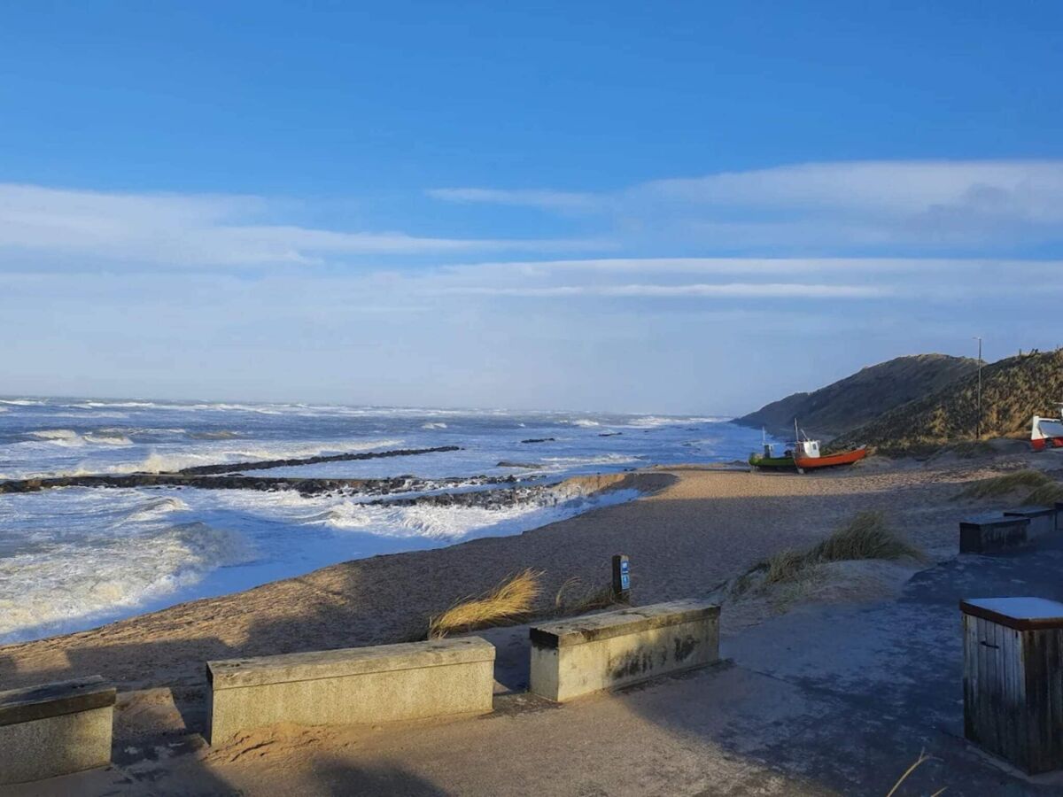 Holiday house 7 Personen Ferienhaus in Hjørring-By Traum - Outdoor photo 5