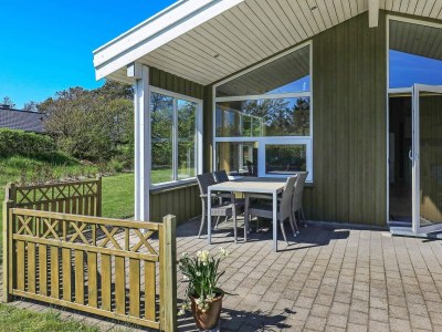 Holiday house 7 Personen Ferienhaus in Hjørring-By Traum - Outdoor photo 16