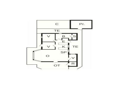 Holiday house 7 Personen Ferienhaus in Hjørring-By Traum - Document photo 38
