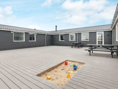 Holiday house 24 person holiday home in Øster Assels - Outdoor photo 22