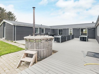 Holiday house 24 person holiday home in Øster Assels - Outdoor photo 29