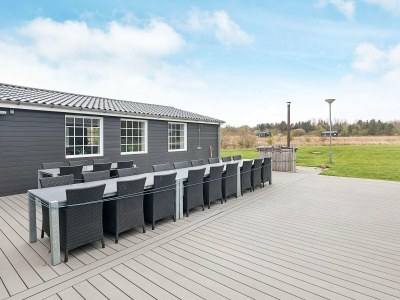 Holiday house 24 person holiday home in Øster Assels - Outdoor photo 33