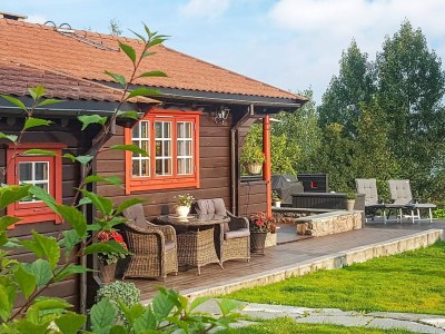 Holiday house Cozy Cottage Retreat in Trend-By Traum - Outdoor photo 9
