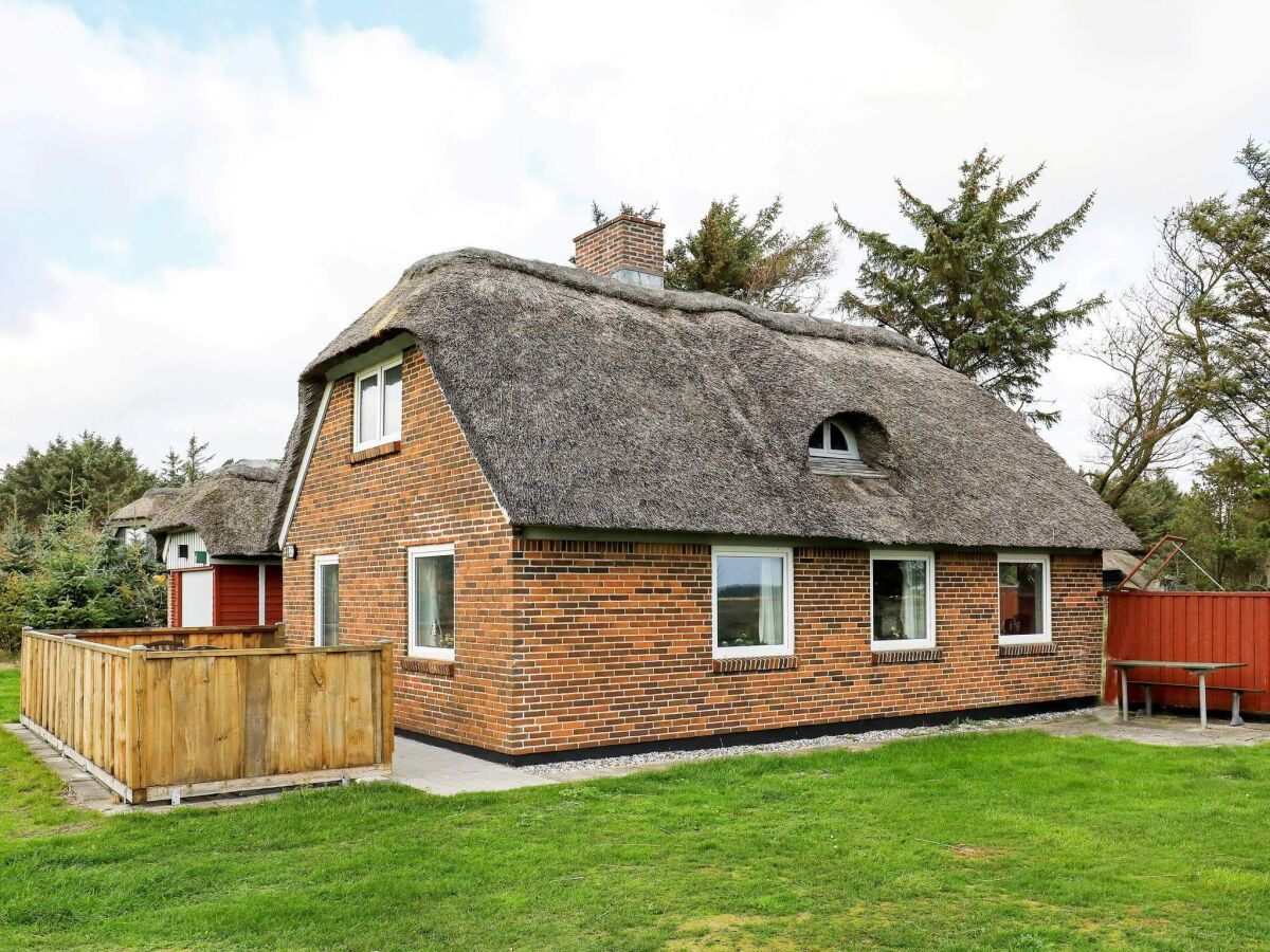 Holiday house 6 person holiday home in Ulfborg - Outdoor photo 3