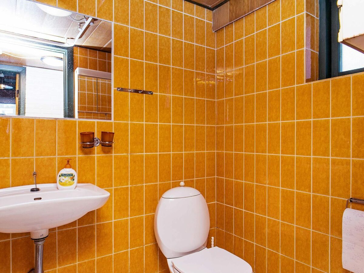 Holiday house 6 person holiday home in Ulfborg - Outdoor photo 5