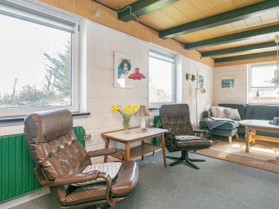 Holiday house 6 person holiday home in Ulfborg - Outdoor photo 6