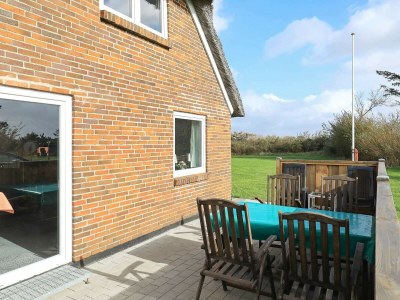 Holiday house 6 person holiday home in Ulfborg - Outdoor photo 20