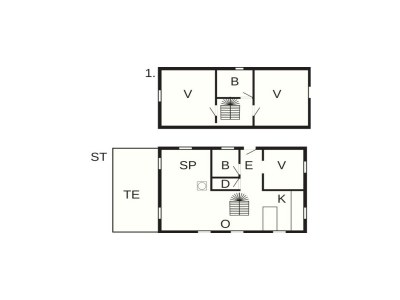 Holiday house 6 person holiday home in Ulfborg - Document photo 36