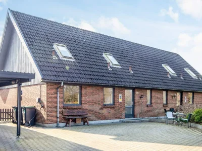 Apartment Ruhiges Refugium in Ansager -- By Traum Ferienwohnungen - Outdoor photo 8