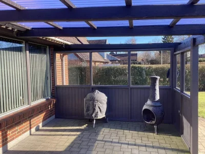 Apartment Ruhiges Refugium in Ansager -- By Traum Ferienwohnungen - Outdoor photo 18