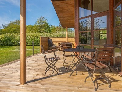 Holiday house 8 person holiday home in Ulfborg - Outdoor photo 8