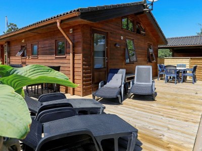 Holiday house 8 person holiday home in Ulfborg - Outdoor photo 13