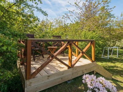 Holiday house 8 person holiday home in Ulfborg - Outdoor photo 32