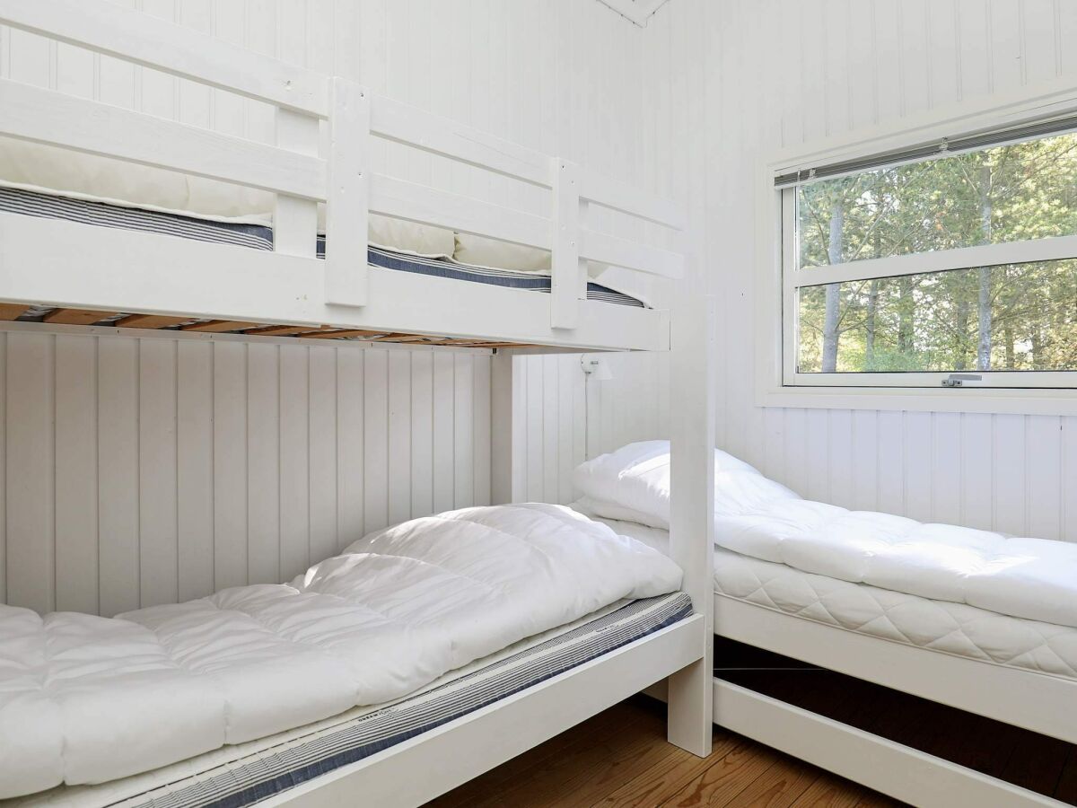 Holiday house 10 Personen Ferienhaus in Jerup-By Traum - Outdoor photo 3