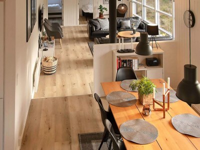 Holiday house 10 Personen Ferienhaus in Jerup-By Traum - Outdoor photo 4