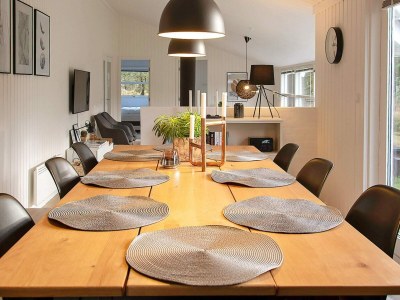 Holiday house 10 Personen Ferienhaus in Jerup-By Traum - Outdoor photo 11