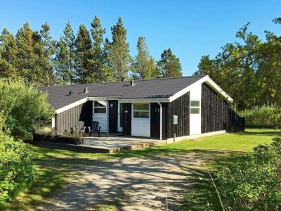 Holiday house 10 Personen Ferienhaus in Jerup-By Traum - Outdoor photo 12