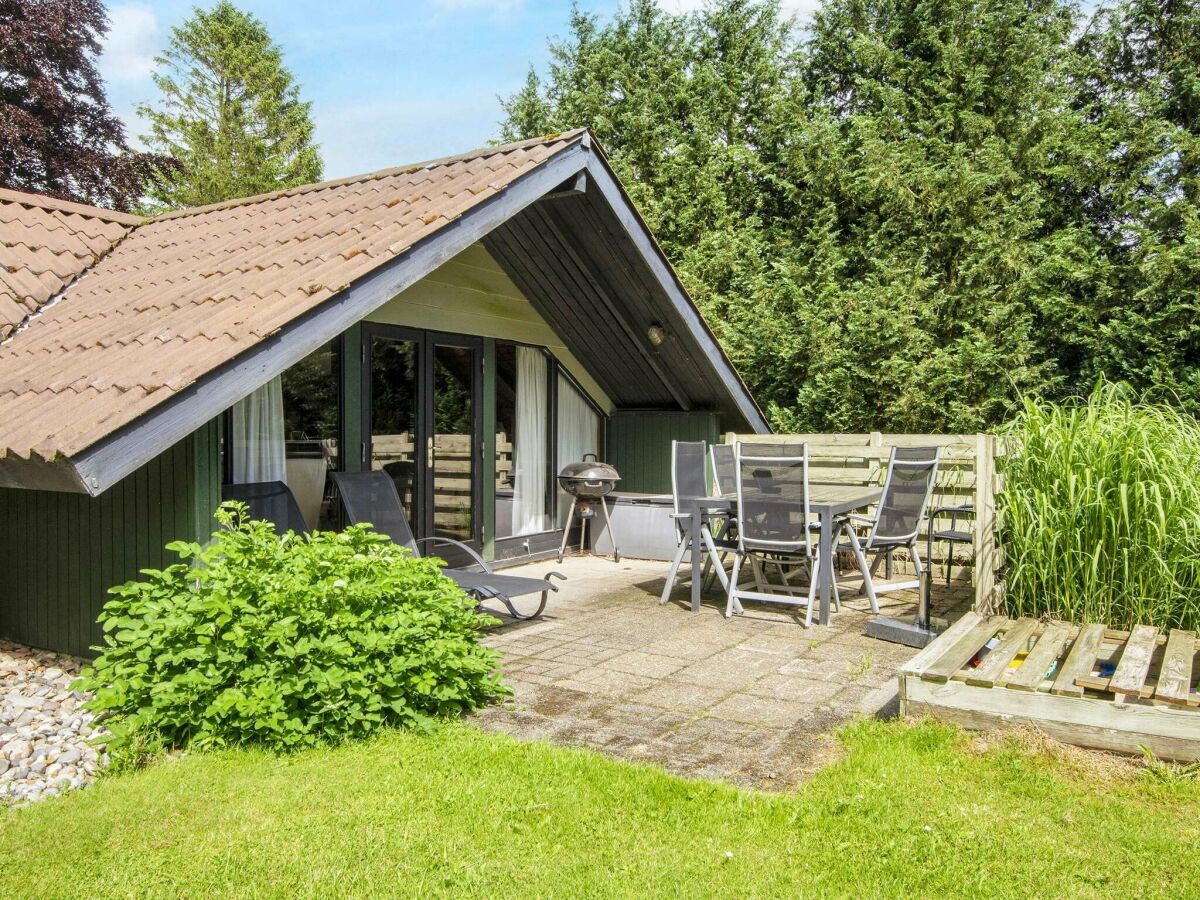 Holiday house 6 person holiday home in Ansager-By Traum - Outdoor photo 4