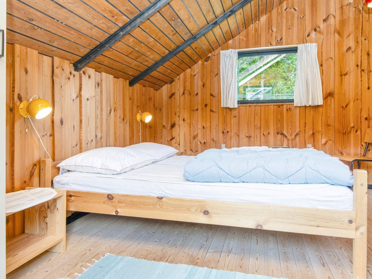 Holiday house 6 person holiday home in Ansager-By Traum - Outdoor photo 5