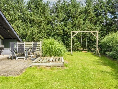 Holiday house 6 person holiday home in Ansager-By Traum - Outdoor photo 8