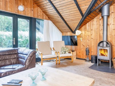 Holiday house 6 person holiday home in Ansager-By Traum - Outdoor photo 13