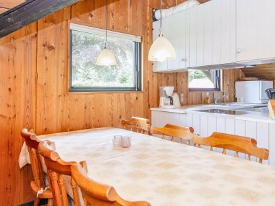 Holiday house 6 person holiday home in Ansager-By Traum - Outdoor photo 14