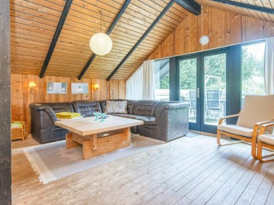 Holiday house 6 person holiday home in Ansager-By Traum - Outdoor photo 18