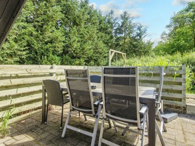 Holiday house 6 person holiday home in Ansager-By Traum - Outdoor photo 23