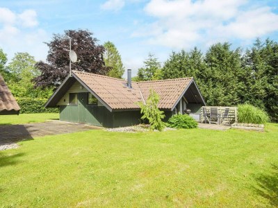 Holiday house 6 person holiday home in Ansager-By Traum - Outdoor photo 24