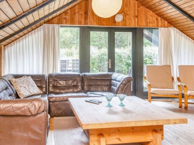 Holiday house 6 person holiday home in Ansager-By Traum - Outdoor photo 31