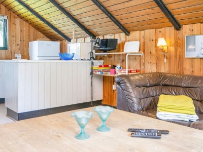 Holiday house 6 person holiday home in Ansager-By Traum - Outdoor photo 33