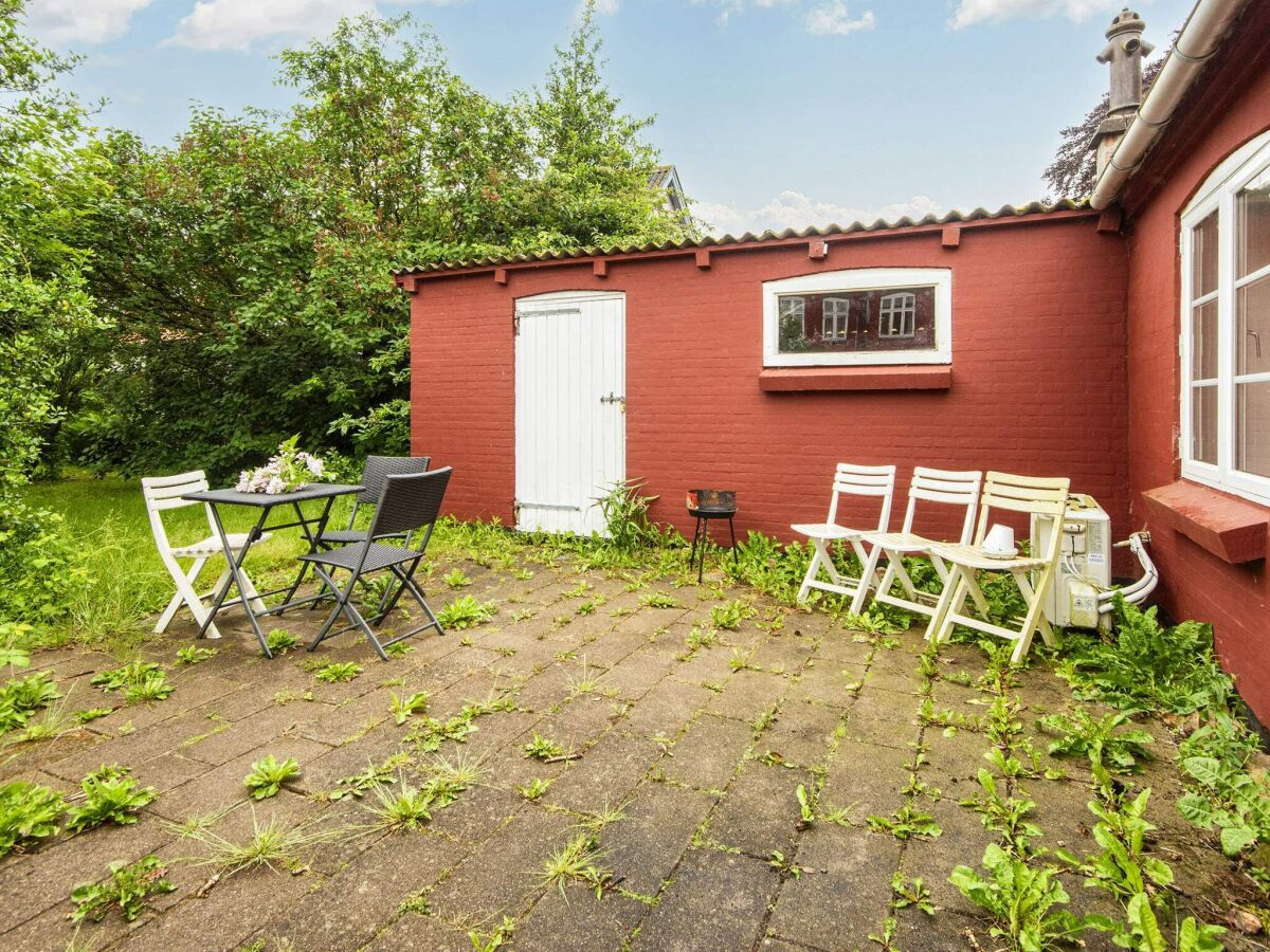 Holiday house 6 person holiday home in Bredebro - Outdoor photo 2
