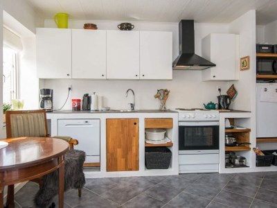 Holiday house 6 person holiday home in Bredebro - Outdoor photo 4