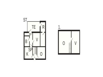 Holiday house 6 person holiday home in Bredebro - Document photo 37