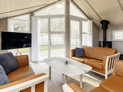 Holiday house 10 Personen Ferienhaus in Rudkøbing - Outdoor photo 11