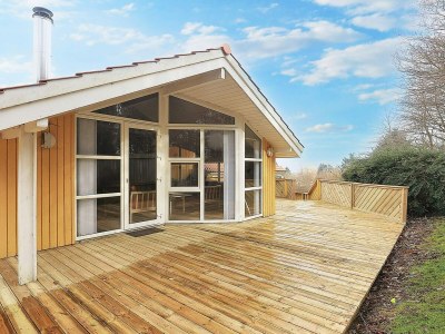 Holiday house 10 Personen Ferienhaus in Rudkøbing - Outdoor photo 16