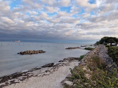Holiday house 10 Personen Ferienhaus in Rudkøbing - Outdoor photo 18