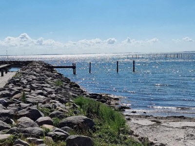 Holiday house 10 Personen Ferienhaus in Rudkøbing - Outdoor photo 19