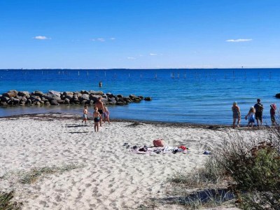 Holiday house 10 Personen Ferienhaus in Rudkøbing - Outdoor photo 30