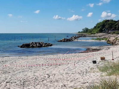 Holiday house 10 Personen Ferienhaus in Rudkøbing - Outdoor photo 48